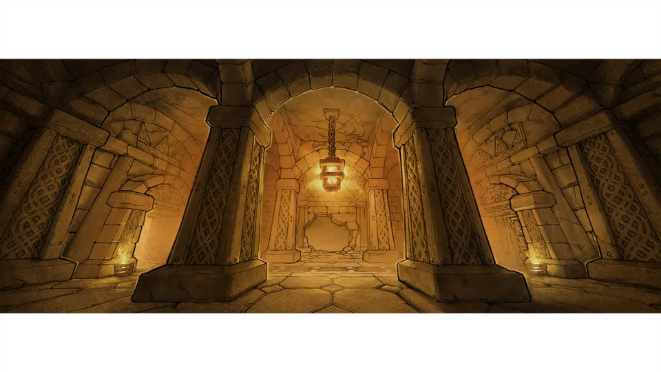 Scarlet Monastery: Library