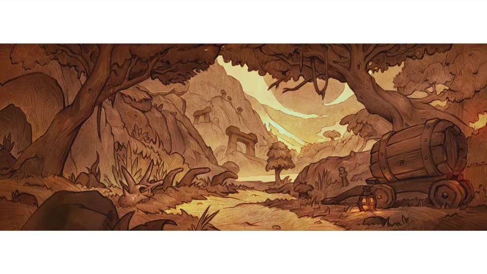 Wailing Caverns